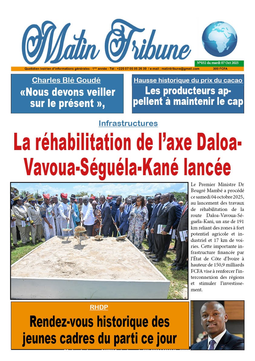 UNE DU 01/07/2025