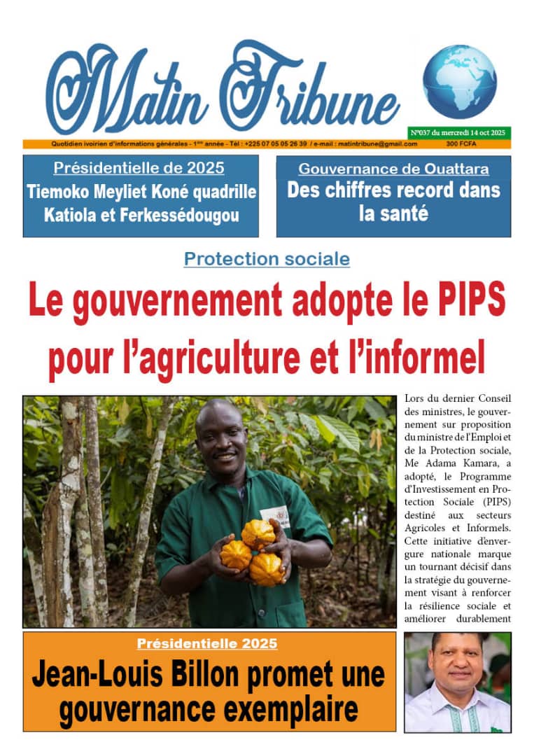 UNE DU 15/09/2025